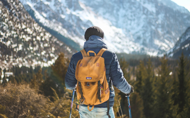 hiking